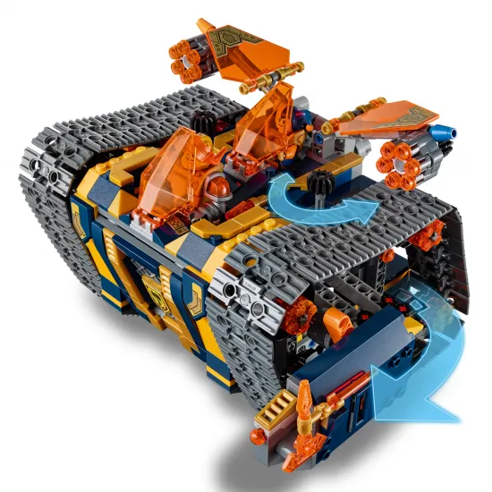 Lego Nexo Knights 72006 cump ra in Chi in u Moldova UNO.md