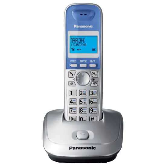 Радиотелефон DECT Panasonic KX-TG 2511 UAS