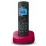Radiotelefon DECT Panasonic KX-TGC310UCR Red/Black