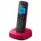Radiotelefon DECT Panasonic KX-TGC310UCR Red/Black