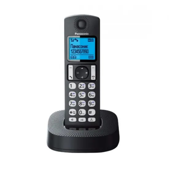 Radiotelefon DECT Panasonic KX-TGC310UC1 Black