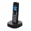 Radiotelefon DECT Panasonic KX-TGC310UC1 Black