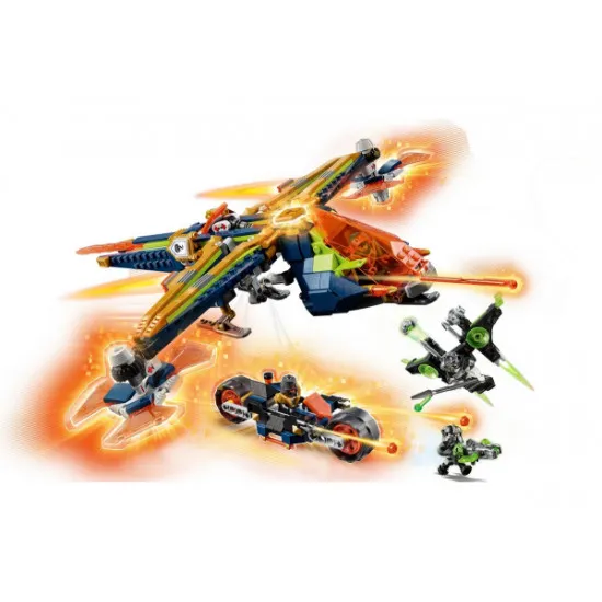 Lego nexo knights 72005 shop