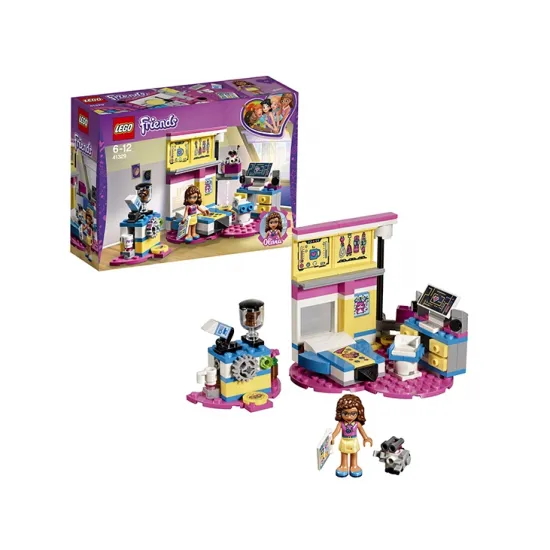 Lego Friends 41329 Комната Оливии