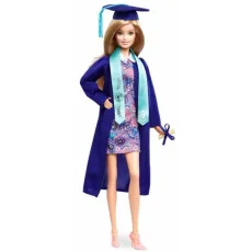 Mattel Barbie FJH66 Papusa Barbie Barbie de Colectie "Absolvent" Mattel Barbie FJH66 Papusa Barbie Barbie de Colectie "Absolvent"