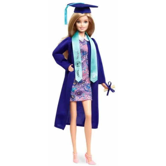 Mattel Barbie FJH66 Papusa Barbie Barbie de Colectie "Absolvent"