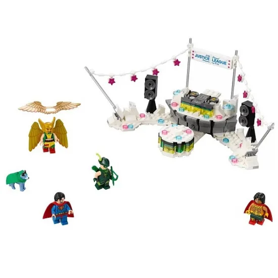 Lego Batman Movie 70919 Aniversarea Justice League