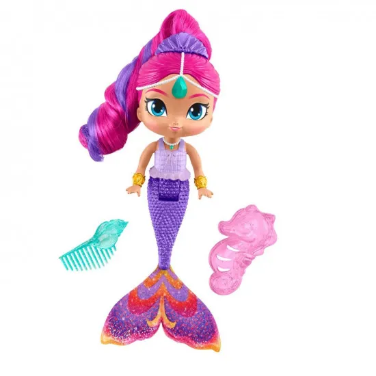 Mattel DTK61 Радужная русалка серии Shimmer and Shine