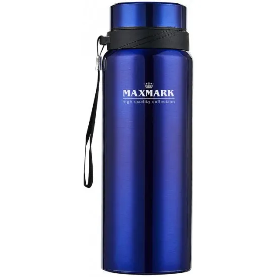 Термос Maxmark MK-TRM8750BU Blue (750 мл)