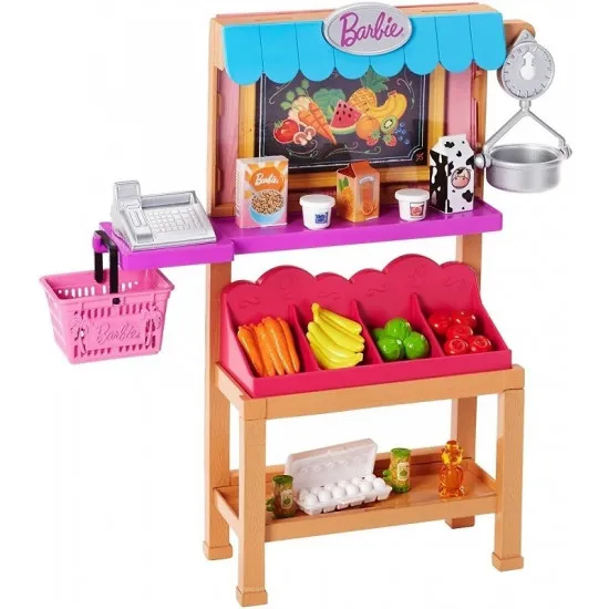 Mattel Barbie FJB25 Set tematic Barbie profesie