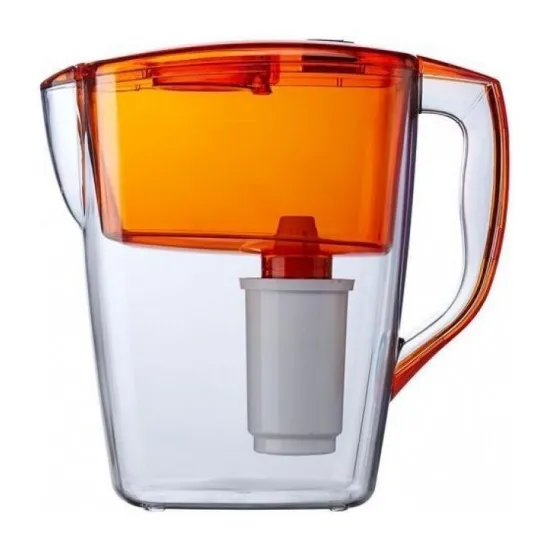Filtru-ulcior 4 l Gheizer Orion Orange (1 cartuș)
