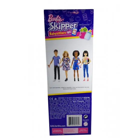 Mattel Barbie FHY89 UNO.md