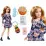 Mattel Barbie FHY89 Papusa Barbie Babysitter
