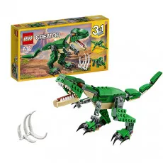 Lego Creator 31058 Dinozauri puternici 3 in 1 Lego Creator 31058 Dinozauri puternici 3 in 1