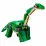 Lego Creator 31058 Грозный динозавр 3 в 1