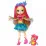 Mattel Enchantimals FJJ21 Кукла Enchantimals с питомцем - Пикки Какаду, 15 см