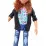 Mattel Enchantimals FJJ22  Кукла Enchantimals с питомцем - Хиксби Ёжик, 15 см