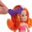 Mattel Barbie FKN03 Барби — кукла Русалка Волшебный гребень, 15 см