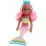Mattel Barbie FKN03 Барби — кукла Русалка Волшебный гребень, 15 см