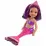Mattel Barbie FKN03 Барби — кукла Русалка Волшебный гребень, 15 см