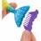 Mattel Barbie FKN03 Барби — кукла Русалка Волшебный гребень, 15 см