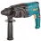 Ciocan rotopercutor de reţea Bort BHD 850X