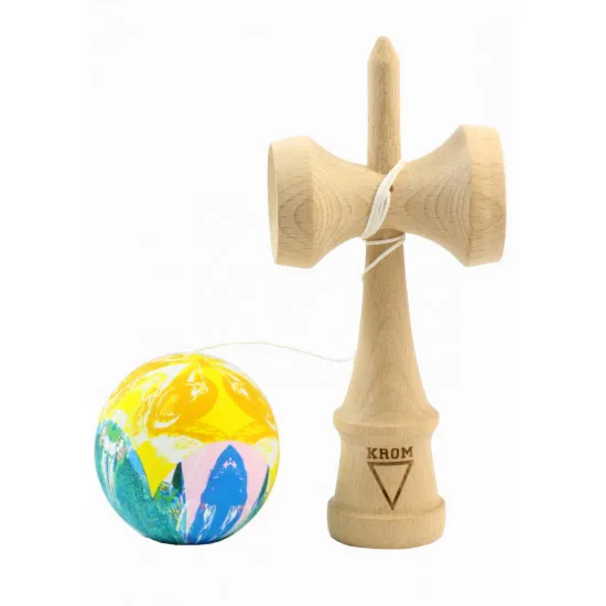 Noriel A13 KROM Kendama Krom Rubber Specials Noia 2 - cumpăra în
