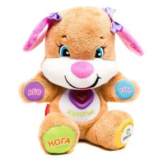 Mattel Fisher Price FPP81 "Сестричка Ученого щенка" Smart Stages (рус) Mattel Fisher Price FPP81 "Сестричка Ученого щенка" Smart Stages (рус)