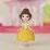 Hasbro Disney Princess E1632 Princessa Belle cu castelul