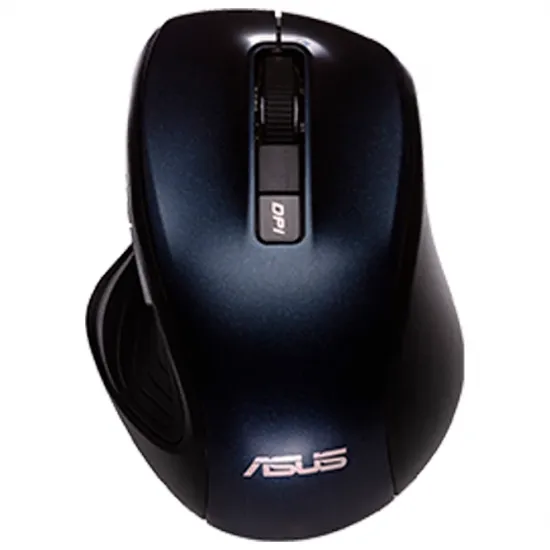Mouse fără fir Asus MW202 Night Blue
