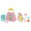 Hasbro My Little Pony E0187 Set de joaca Ponei in valiza cu accesorii
