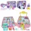 Hasbro My Little Pony E0187 Set de joaca Ponei in valiza cu accesorii