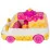 Shopkins 56585  Мини-машинка Shopkins Cutie Cars S1 - Смарт тортик с мини-шопкинсом