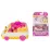 Shopkins 56585  Мини-машинка Shopkins Cutie Cars S1 - Смарт тортик с мини-шопкинсом