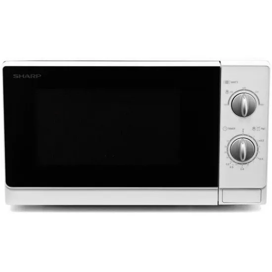 Cuptor cu microunde Sharp R20DW (20 l/800 W)