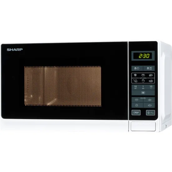 Cuptor cu microunde Sharp R242WW (20 l/800 W)