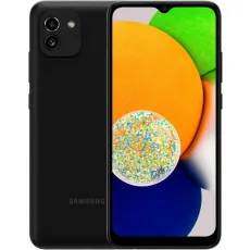 Смартфон Samsung Galaxy A03, 4 GB/64 GB, Black Смартфон Samsung Galaxy A03, 4 GB/64 GB, Black