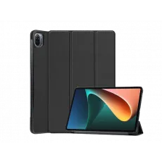 Husă Tablet Case Book PU Leather pentru tabletă Xiaomi Pad 5, Negru Husă Tablet Case Book PU Leather pentru tabletă Xiaomi Pad 5, Negru