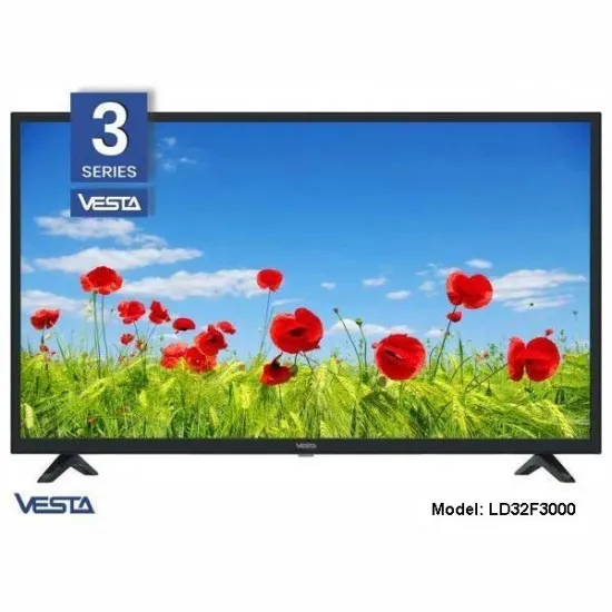 Телевизор Vesta LD32F3000 Black (32"/HD)
