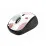 Mouse fără fir Trust Yvi Wireless Mouse Pink