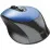 Мышь беспроводная Trust Zaya Rechargeable Wireless Mouse Blue