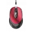 Мышь беспроводная Trust Zaya Rechargeable Wireless Mouse Red