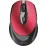 Мышь беспроводная Trust Zaya Rechargeable Wireless Mouse Red