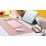 Covoraș Logitech Studio Series Desk Mat Darker Rose