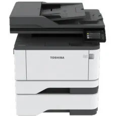 МФУ лазерный Toshiba e-STUDIO409S White/Black (A4) МФУ лазерный Toshiba e-STUDIO409S White/Black (A4)