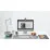 Covoraș Logitech Studio Series Desk Mat Mid Grey