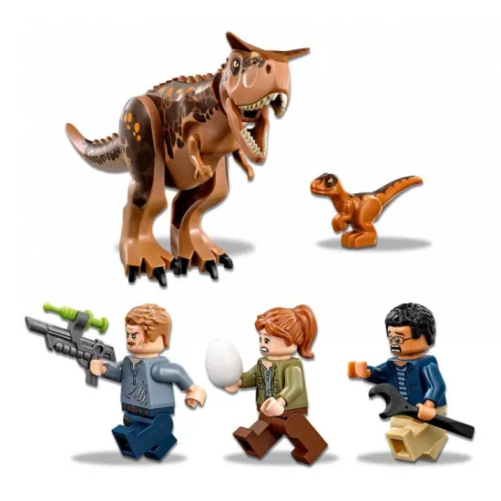 Lego Jurassic World 75929 UNO.md