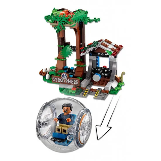 75929 lego jurassic world sales
