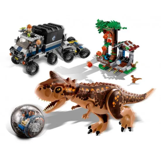 Lego Jurassic World 75929 UNO.md