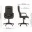 Fotoliu de birou Nowy Styl BOSS KD ECO 31, Brown